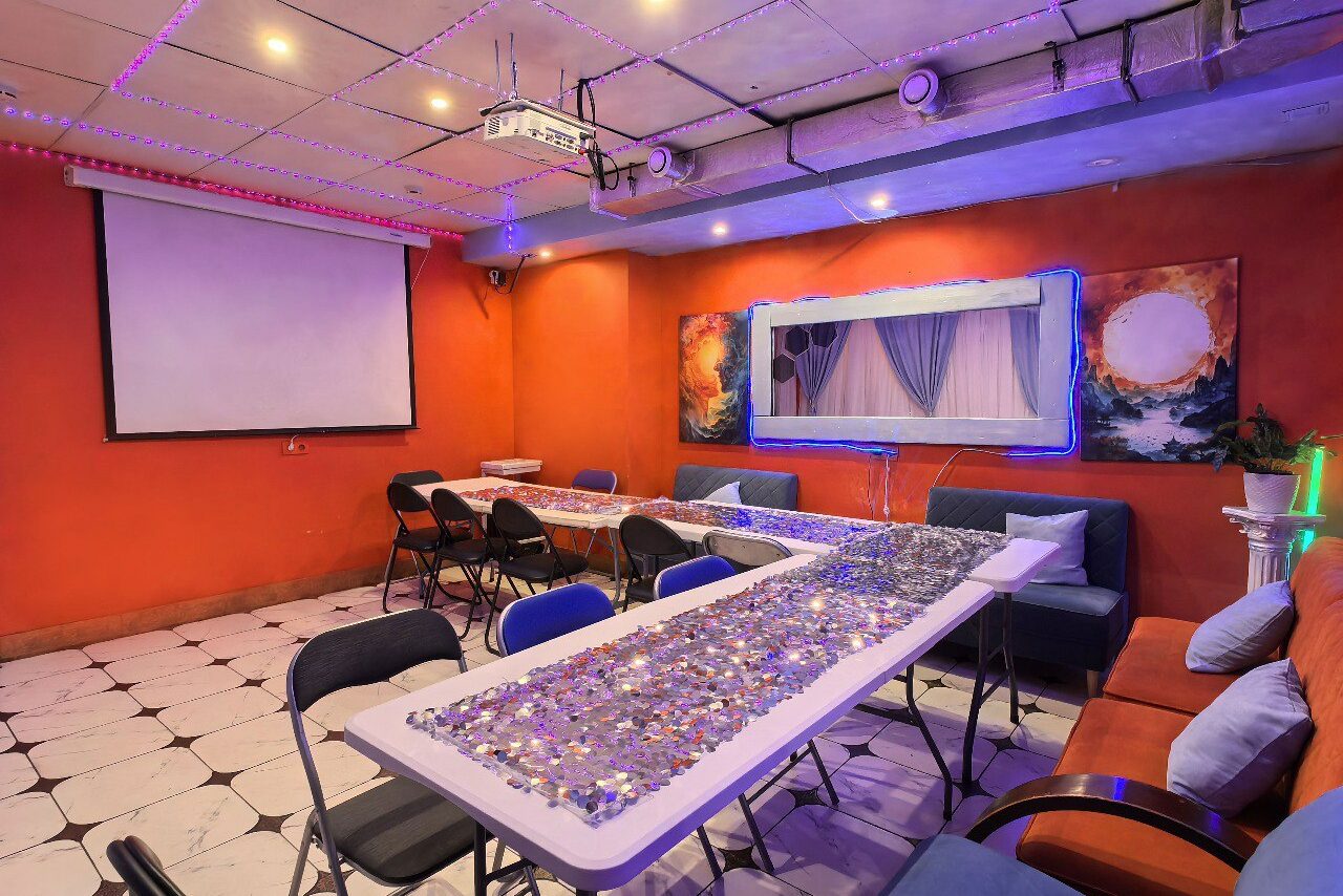 Арендовать Таинственный лофт для ваших мероприятий