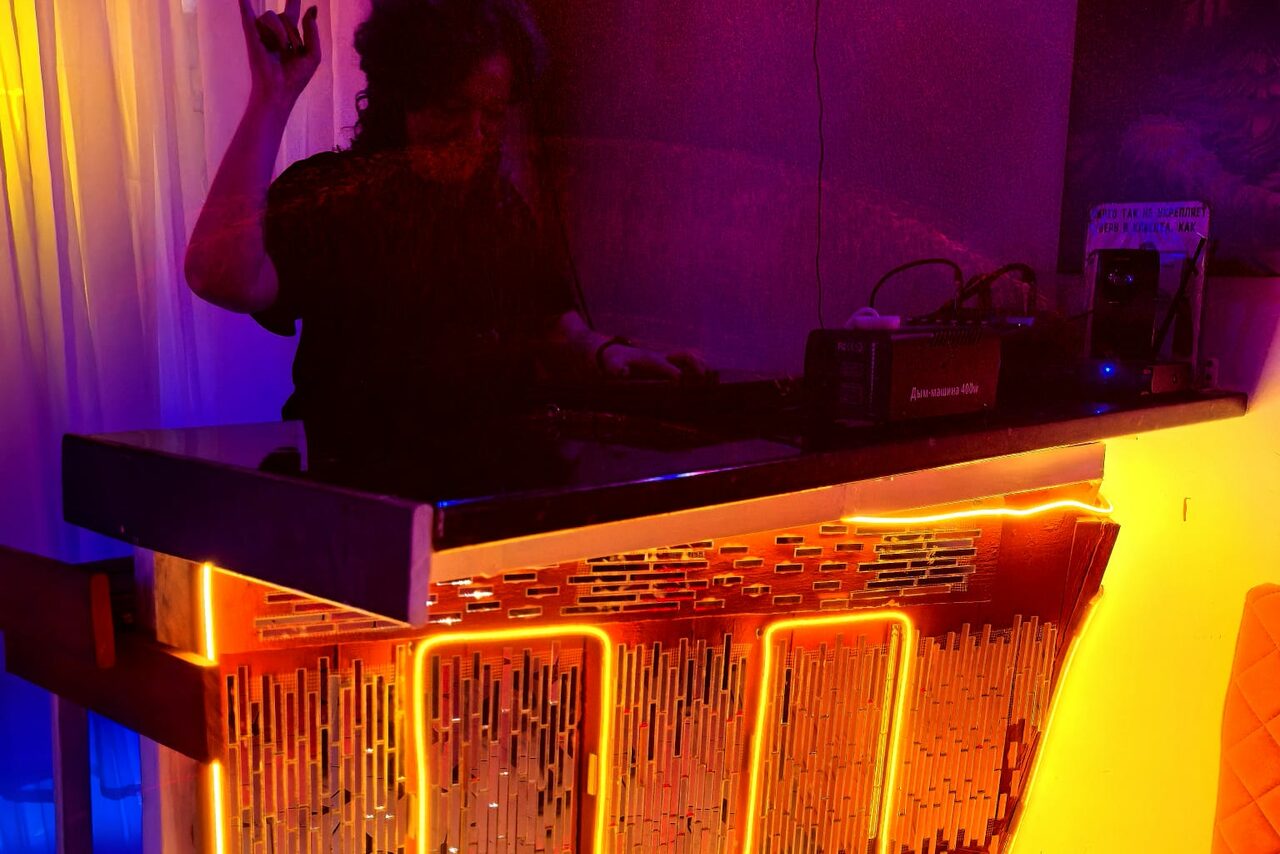 Арендовать Таинственный лофт для ваших мероприятий