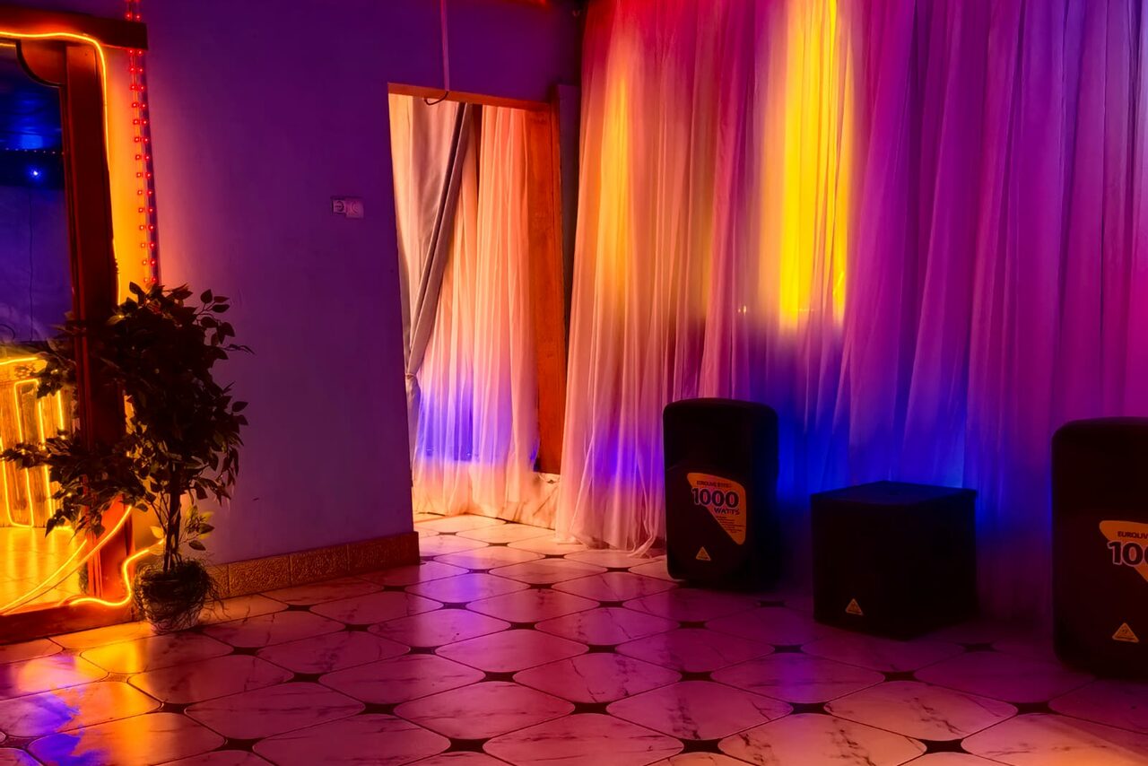 Арендовать Таинственный лофт для ваших мероприятий