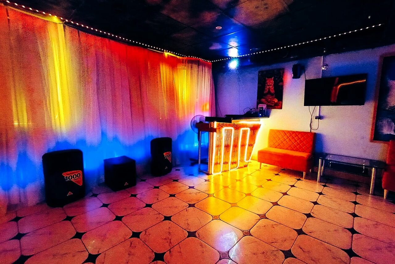 Арендовать Таинственный лофт для ваших мероприятий