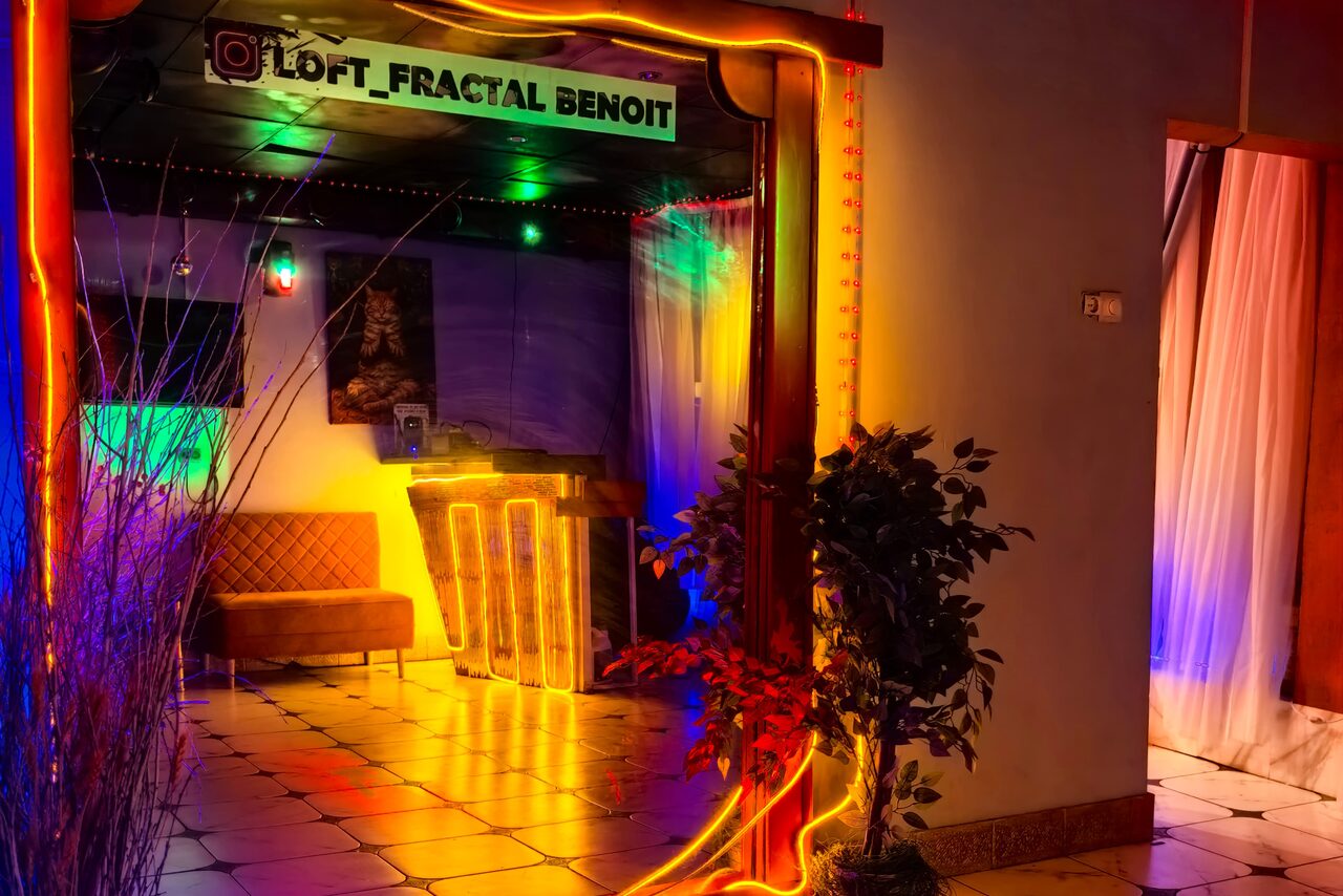 Арендовать Таинственный лофт для ваших мероприятий