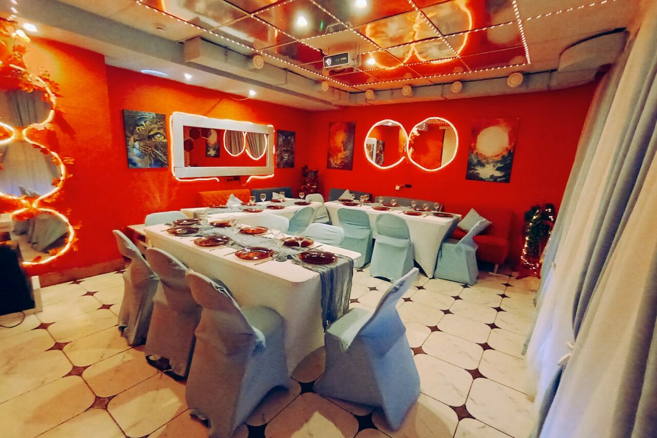 Арендовать Таинственный лофт для ваших мероприятий