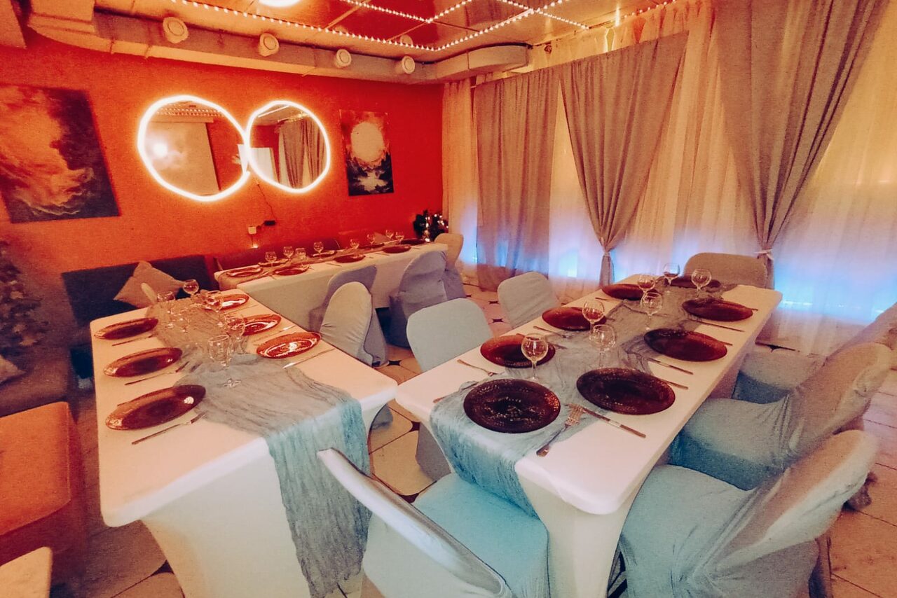 Арендовать Таинственный лофт для ваших мероприятий