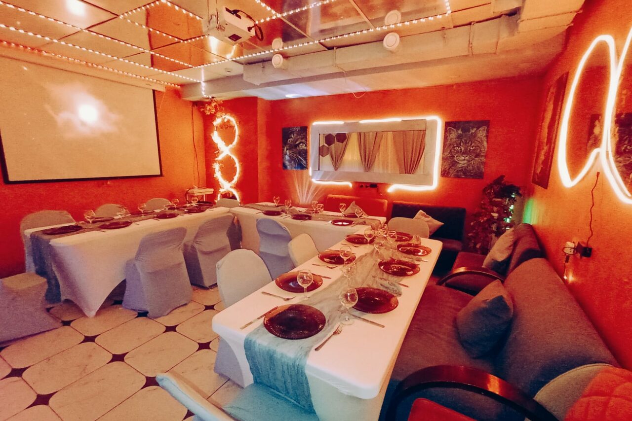 Арендовать Таинственный лофт для ваших мероприятий