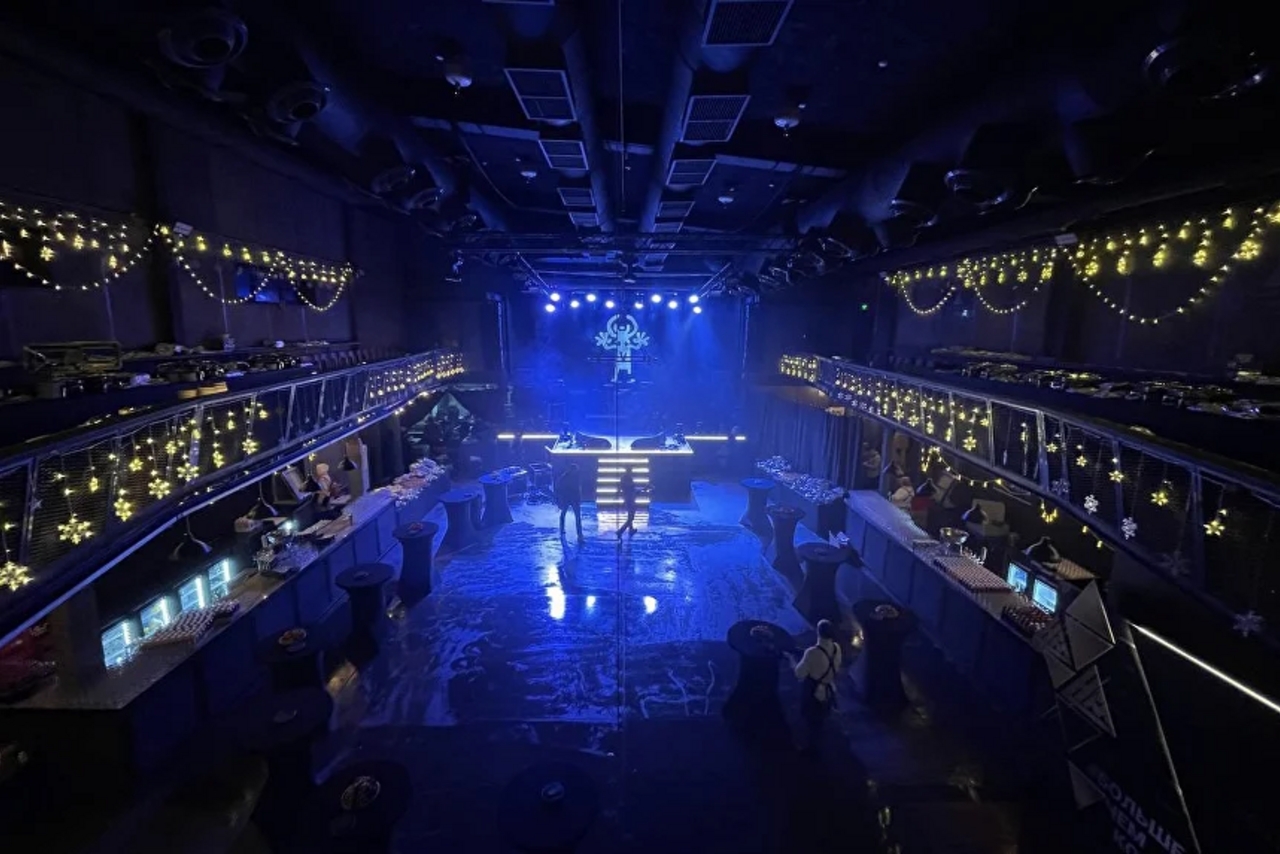 Арендовать PRAVDA EVENT. Урбан лофт