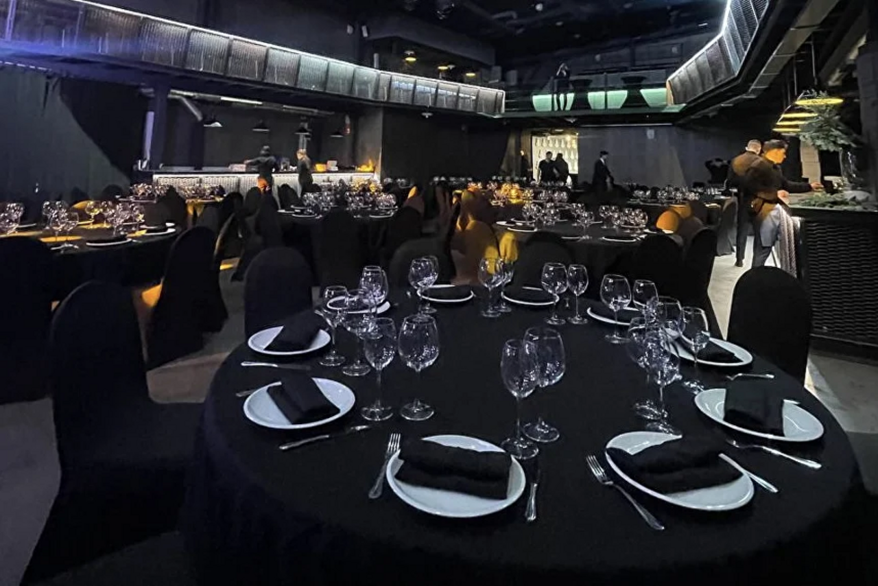 Арендовать PRAVDA EVENT. Урбан лофт