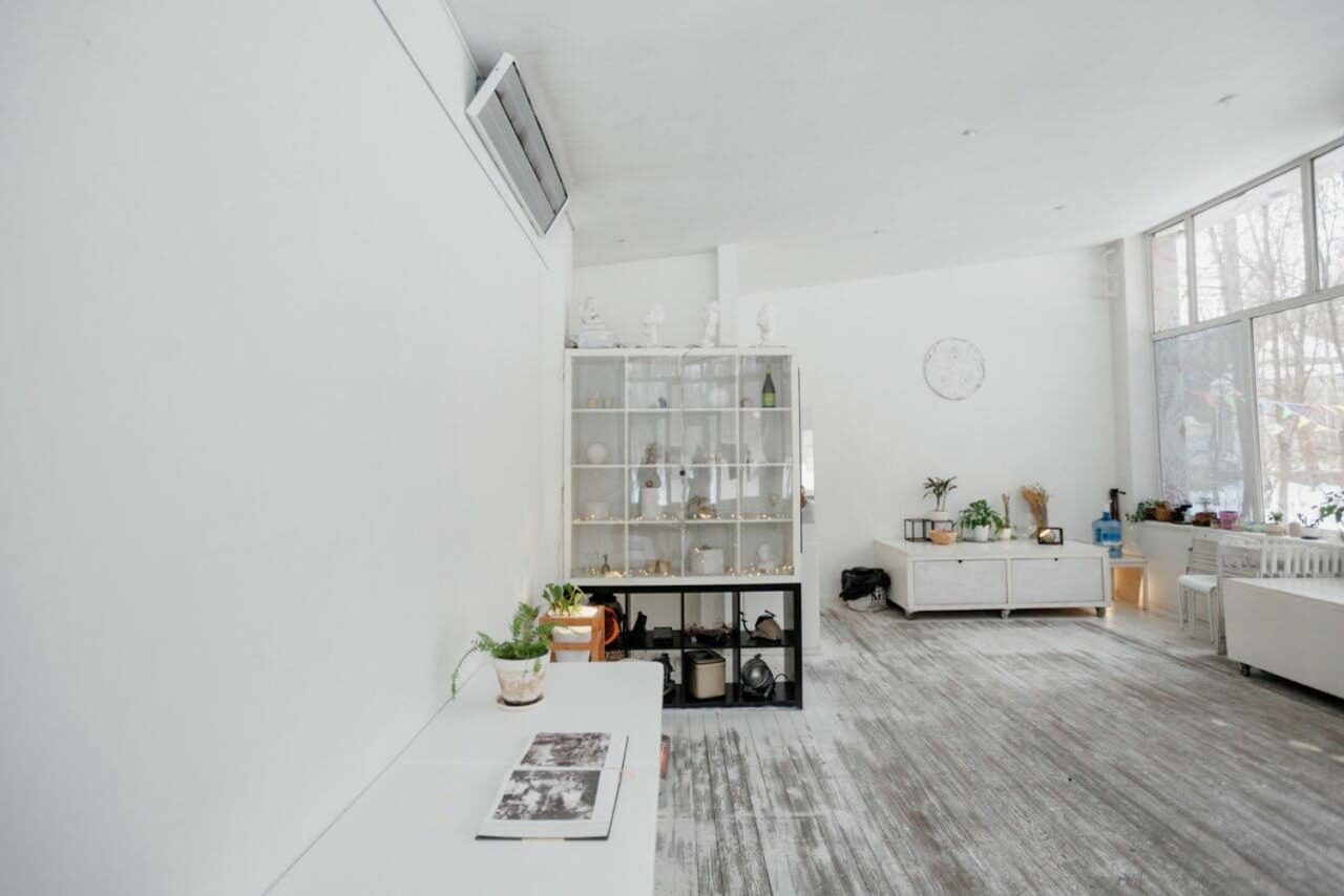 Арендовать Белый лофт в Сокольниках для детских мероприятий