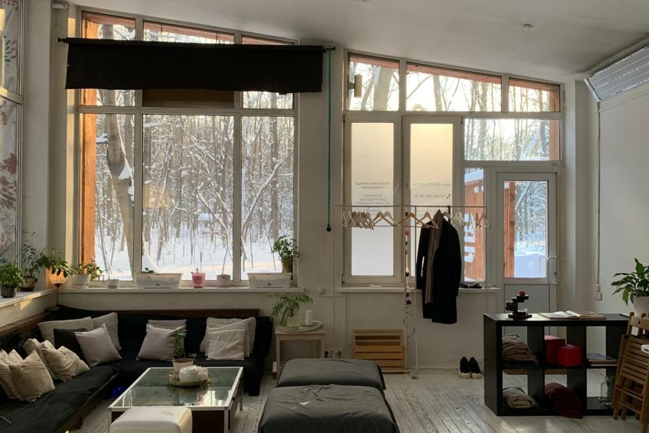 Арендовать Белый лофт в Сокольниках для детских мероприятий