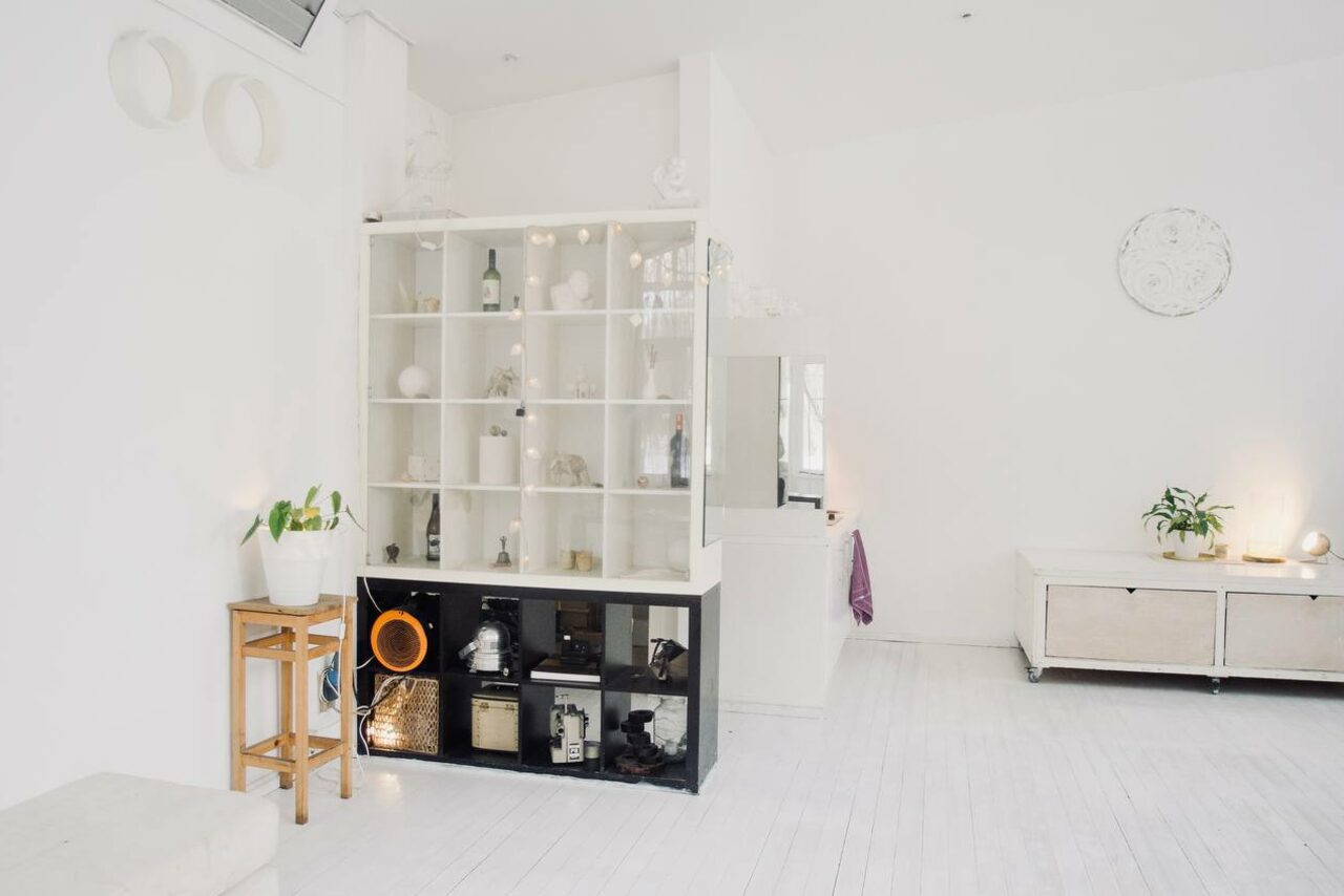 Арендовать Белый лофт в Сокольниках для детских мероприятий