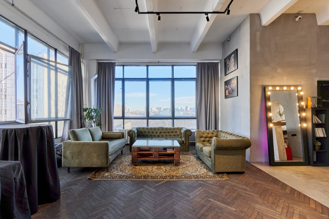 Арендовать MocLoft