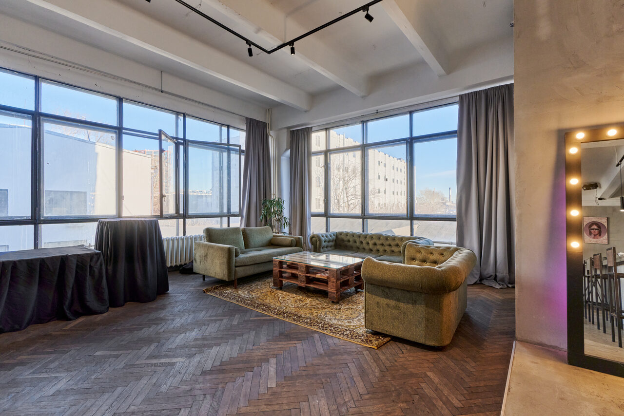 Арендовать MocLoft