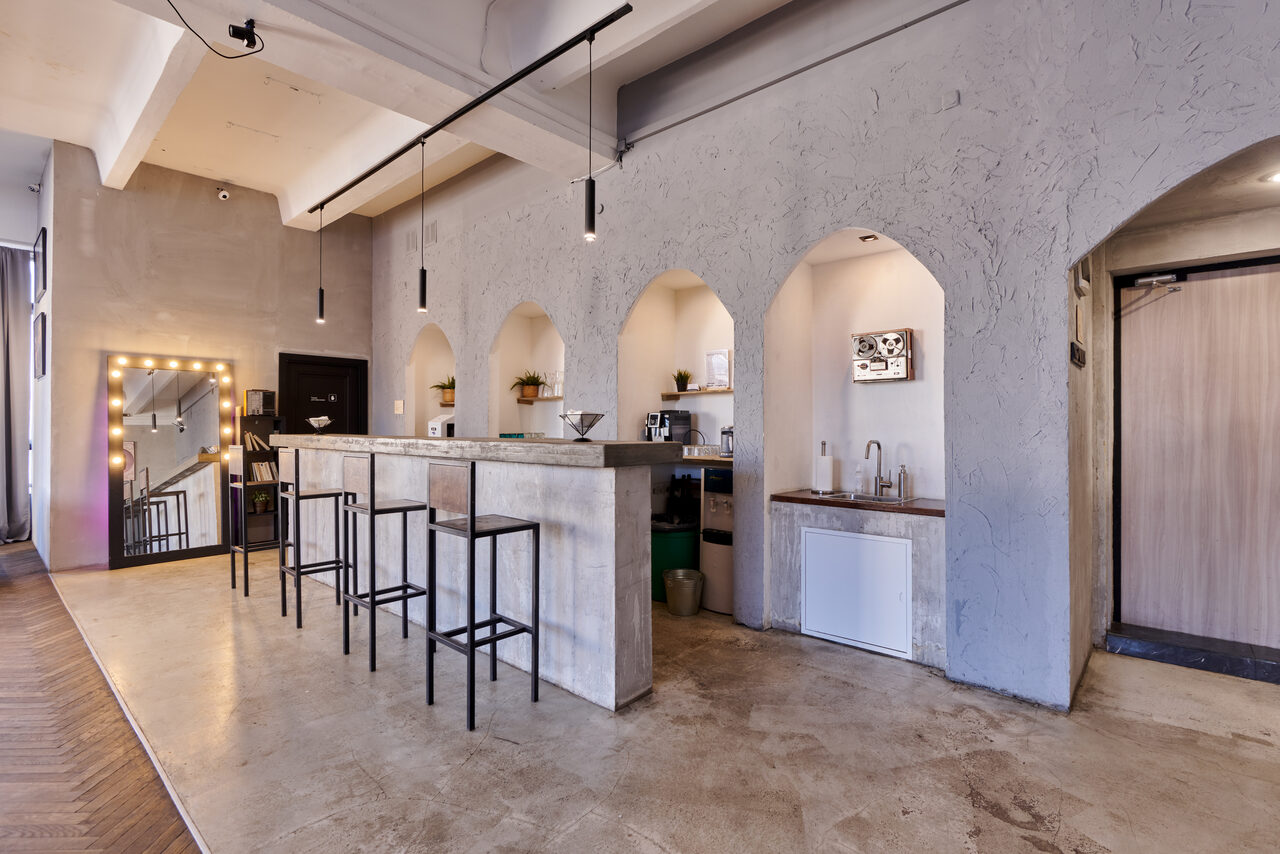 Арендовать MocLoft