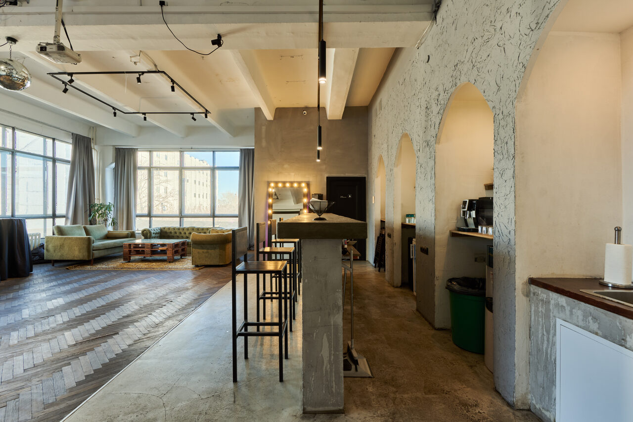 Арендовать MocLoft