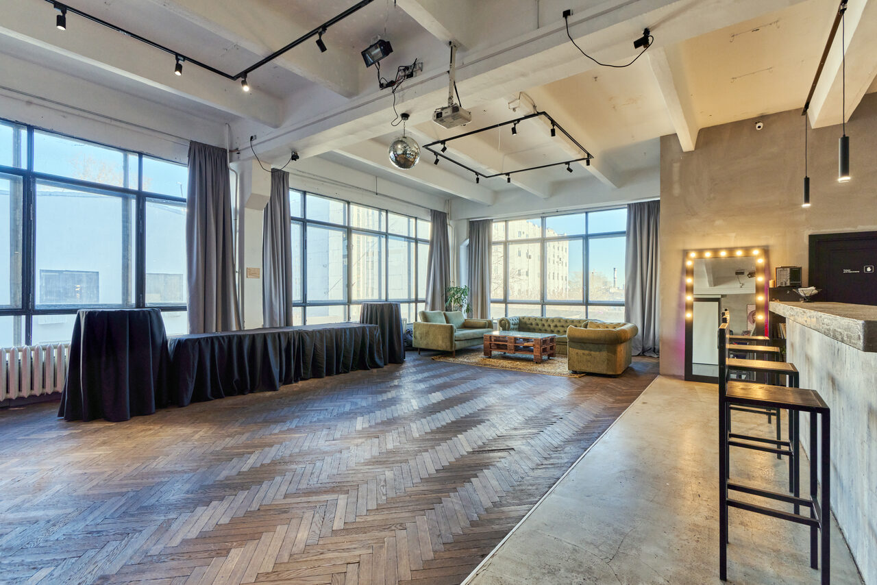 Арендовать MocLoft