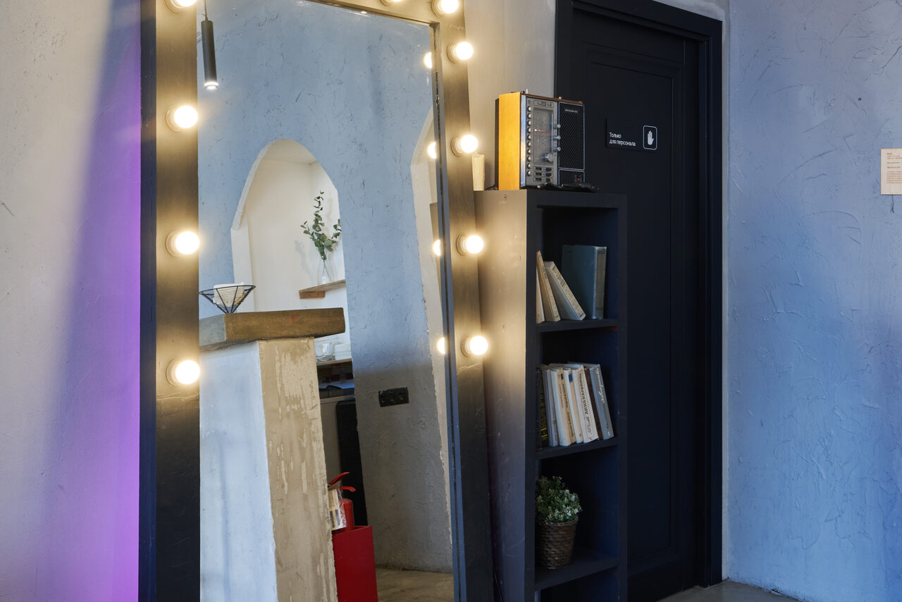 Арендовать MocLoft