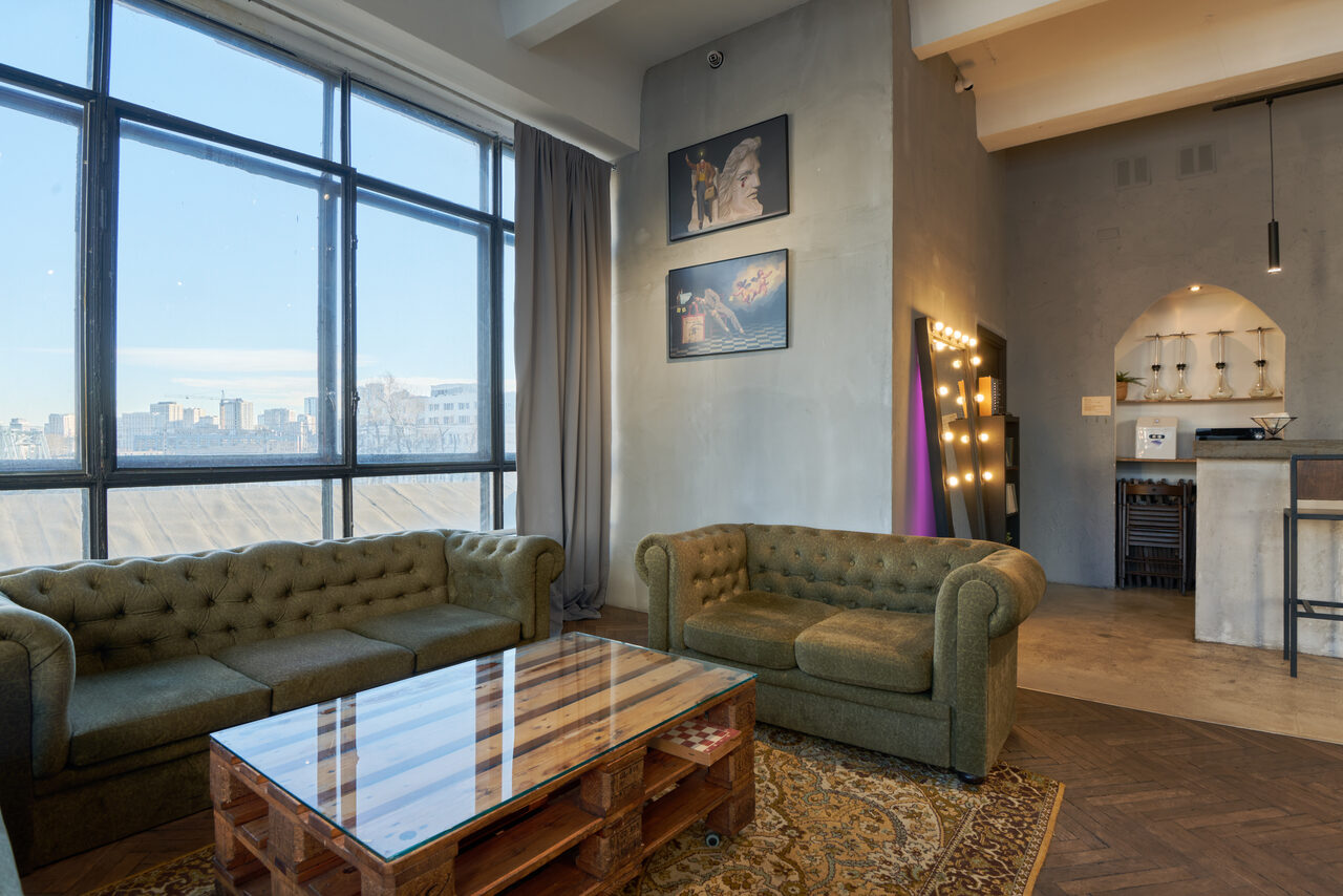 Арендовать MocLoft