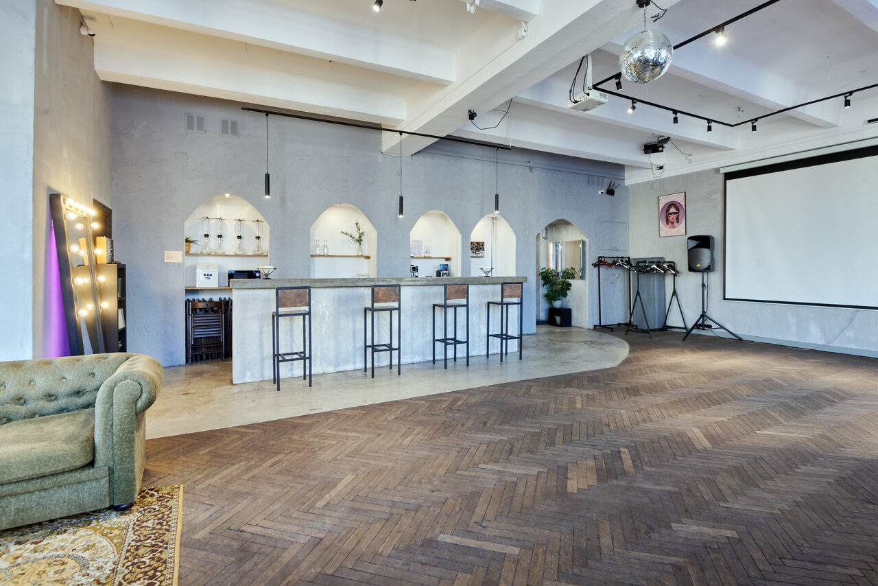 Арендовать MocLoft