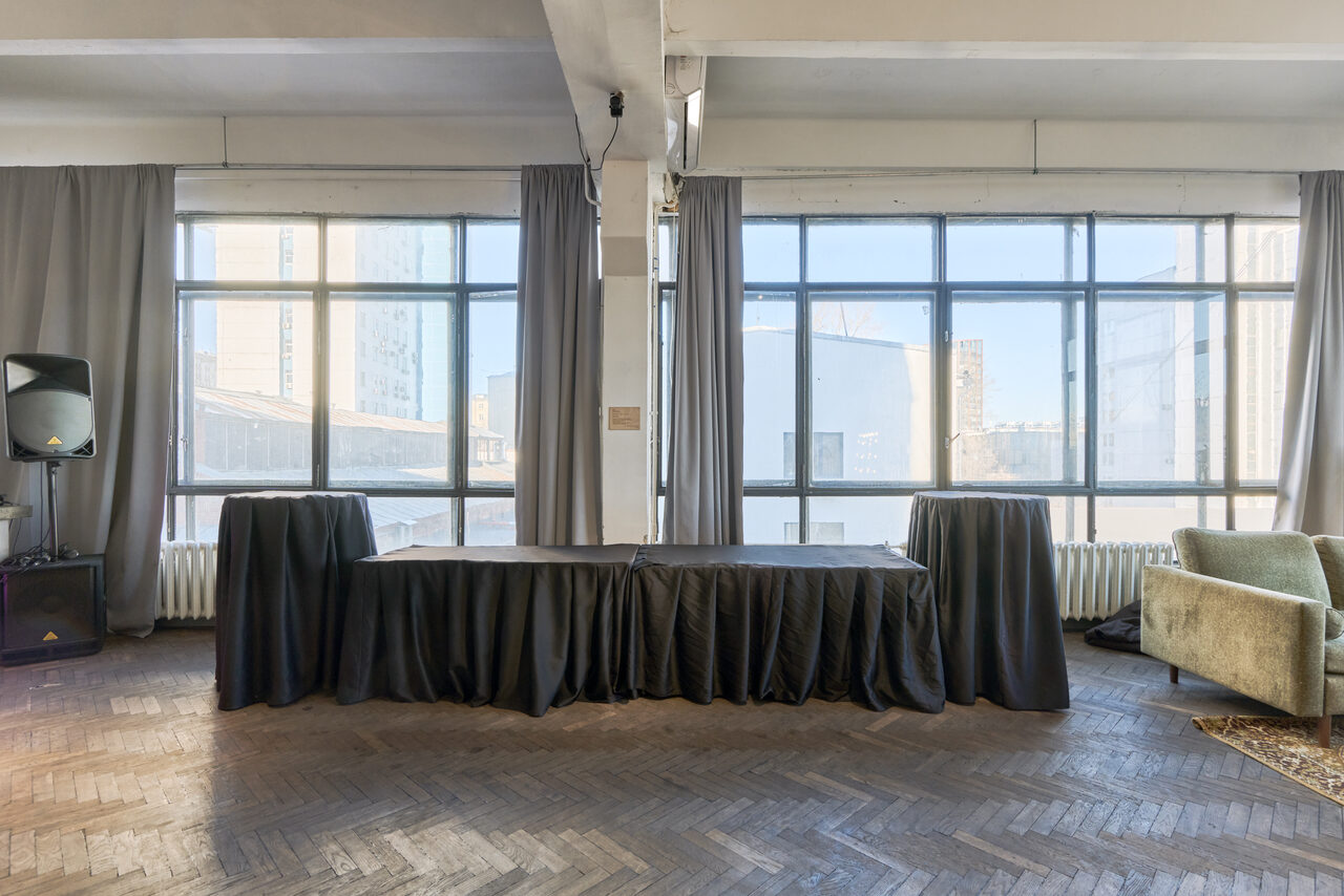 Арендовать MocLoft