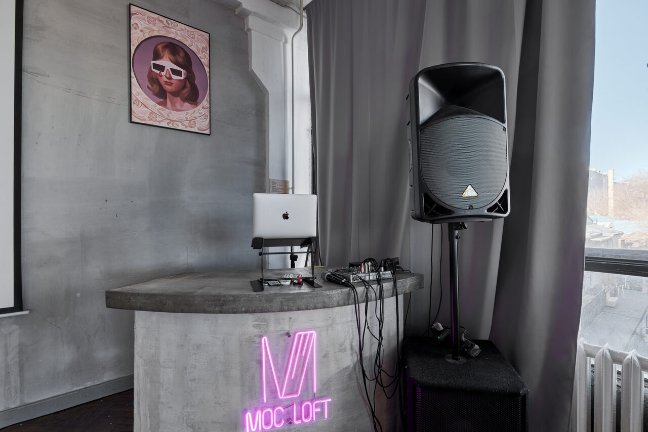 Арендовать MocLoft