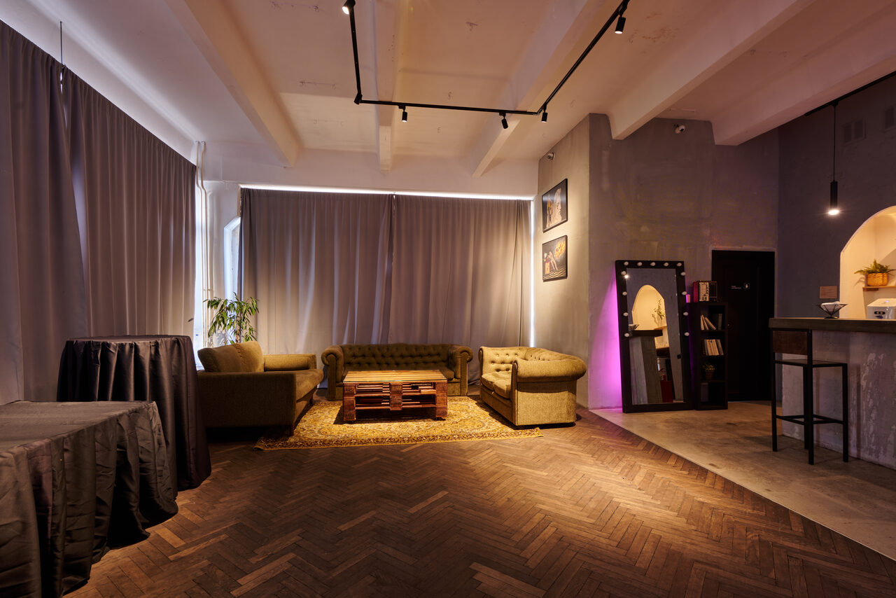 Арендовать MocLoft