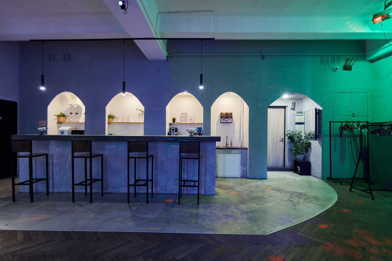 Арендовать MocLoft