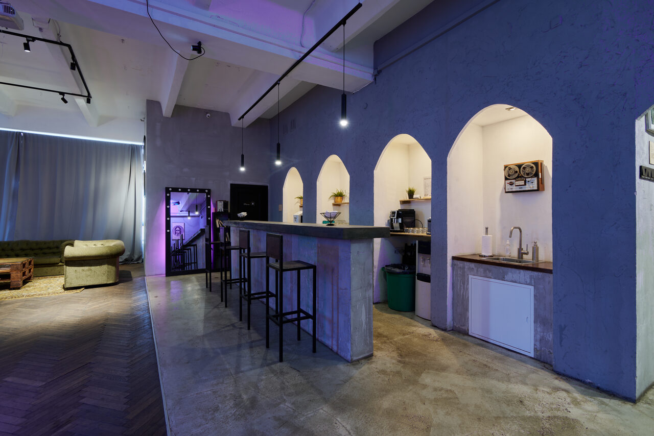 Арендовать MocLoft