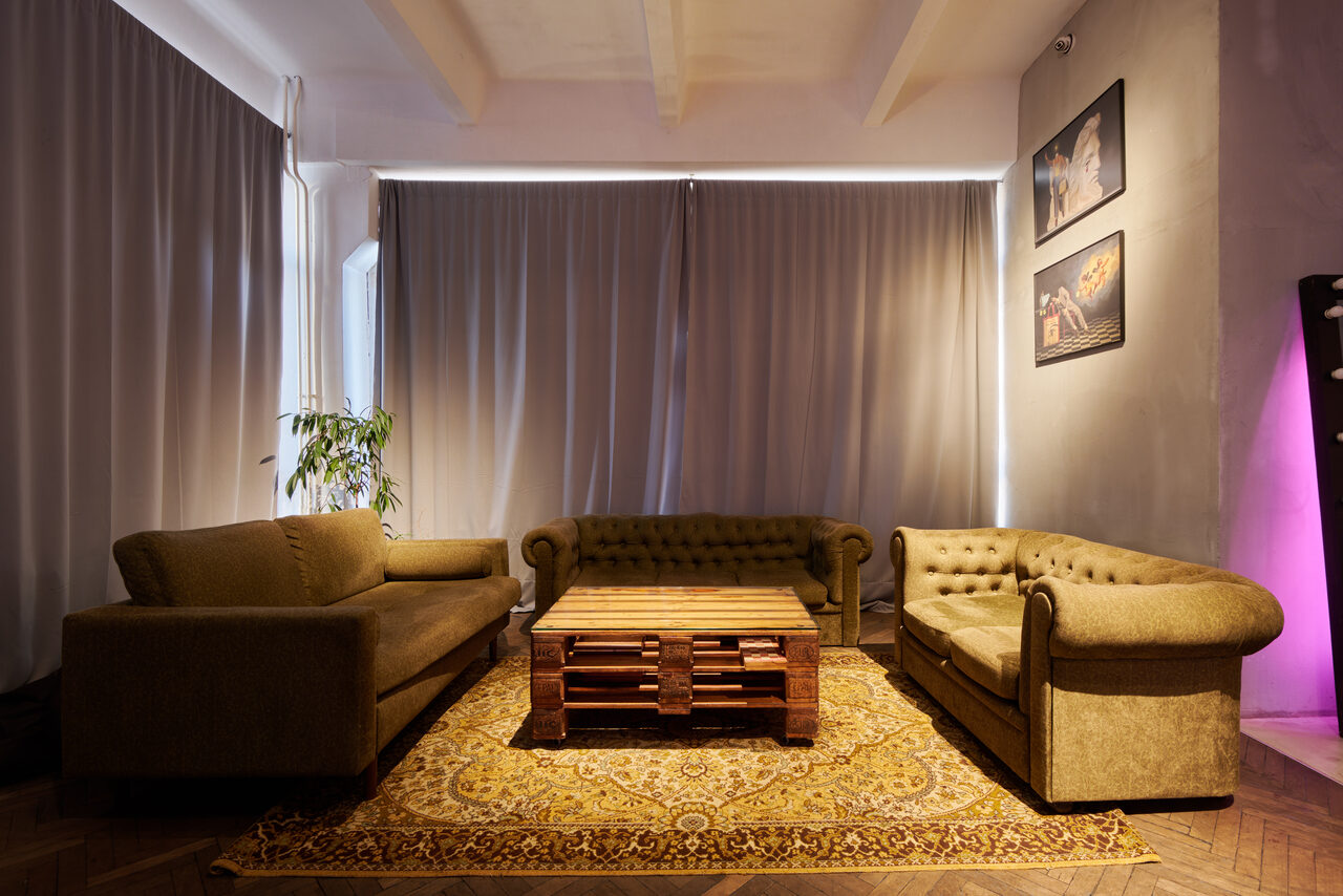 Арендовать MocLoft