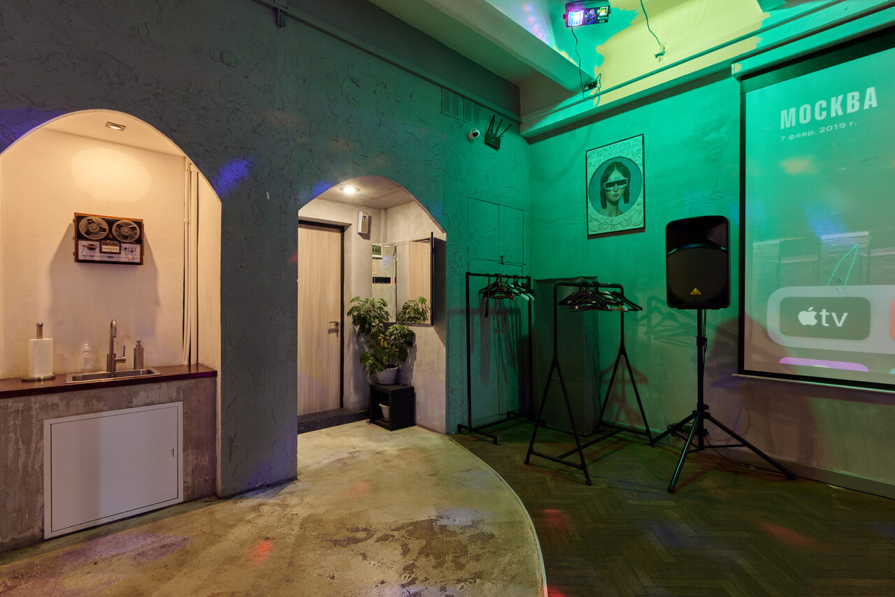 Арендовать MocLoft