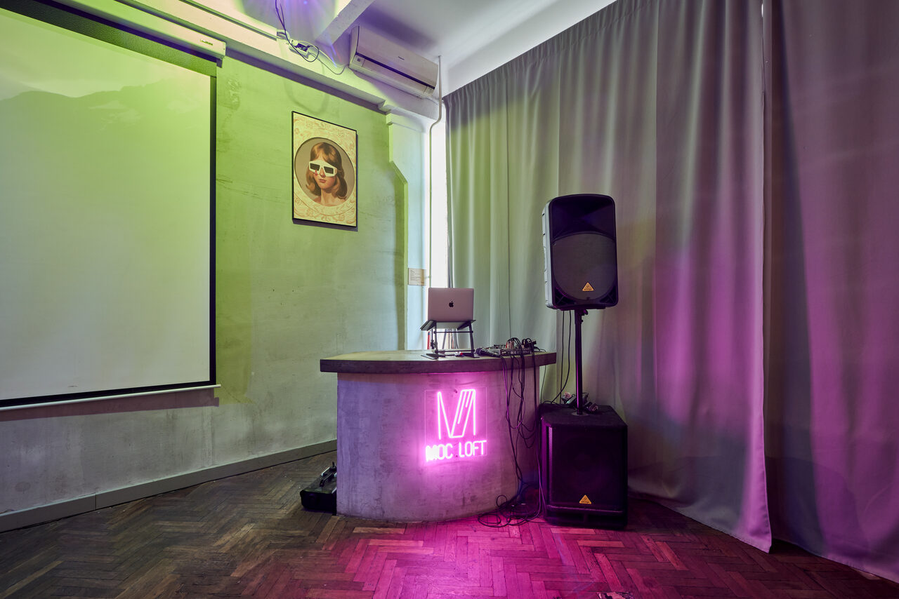 Арендовать MocLoft