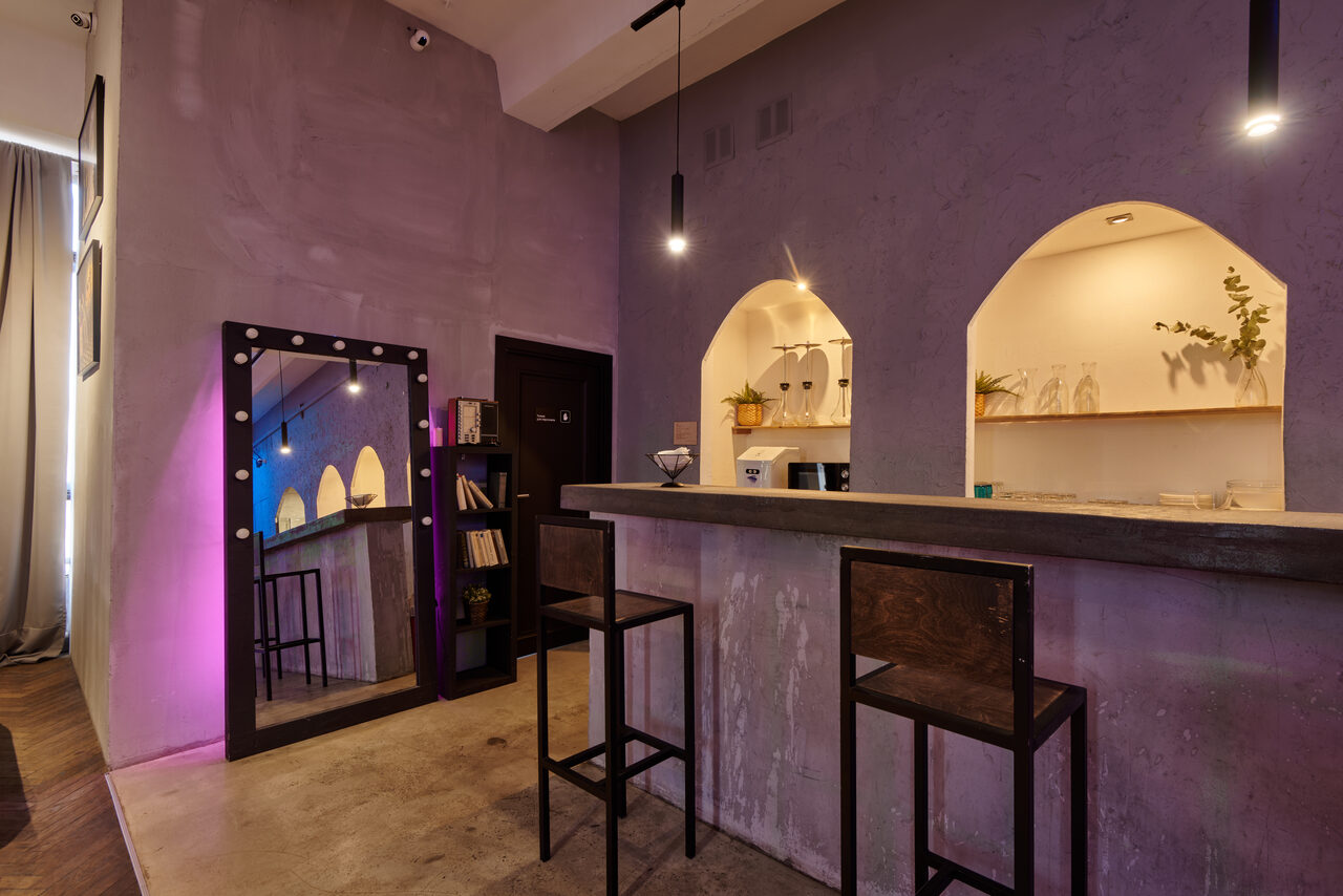 Арендовать MocLoft