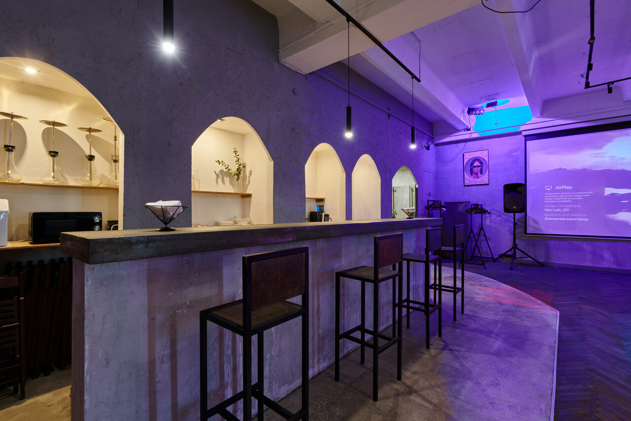 Арендовать MocLoft