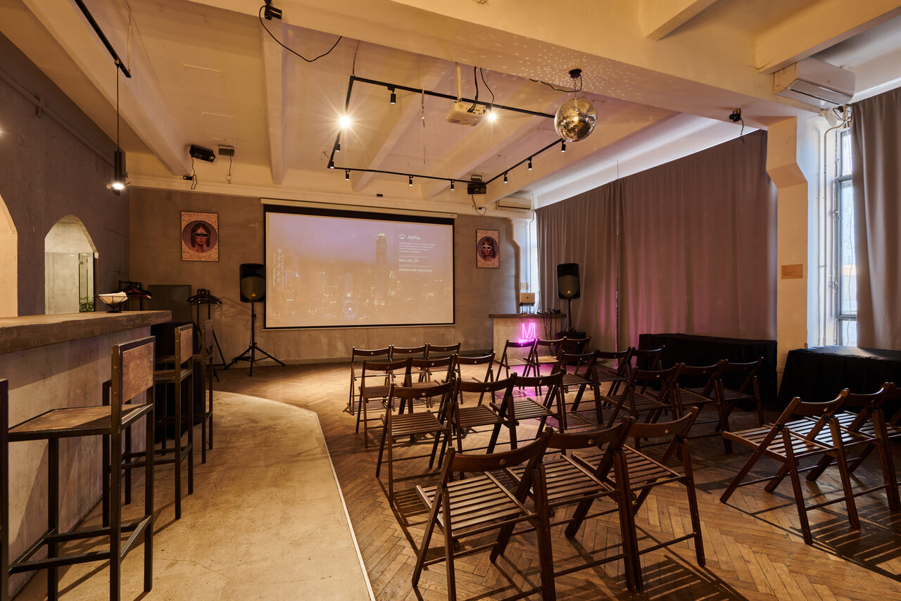 Арендовать MocLoft