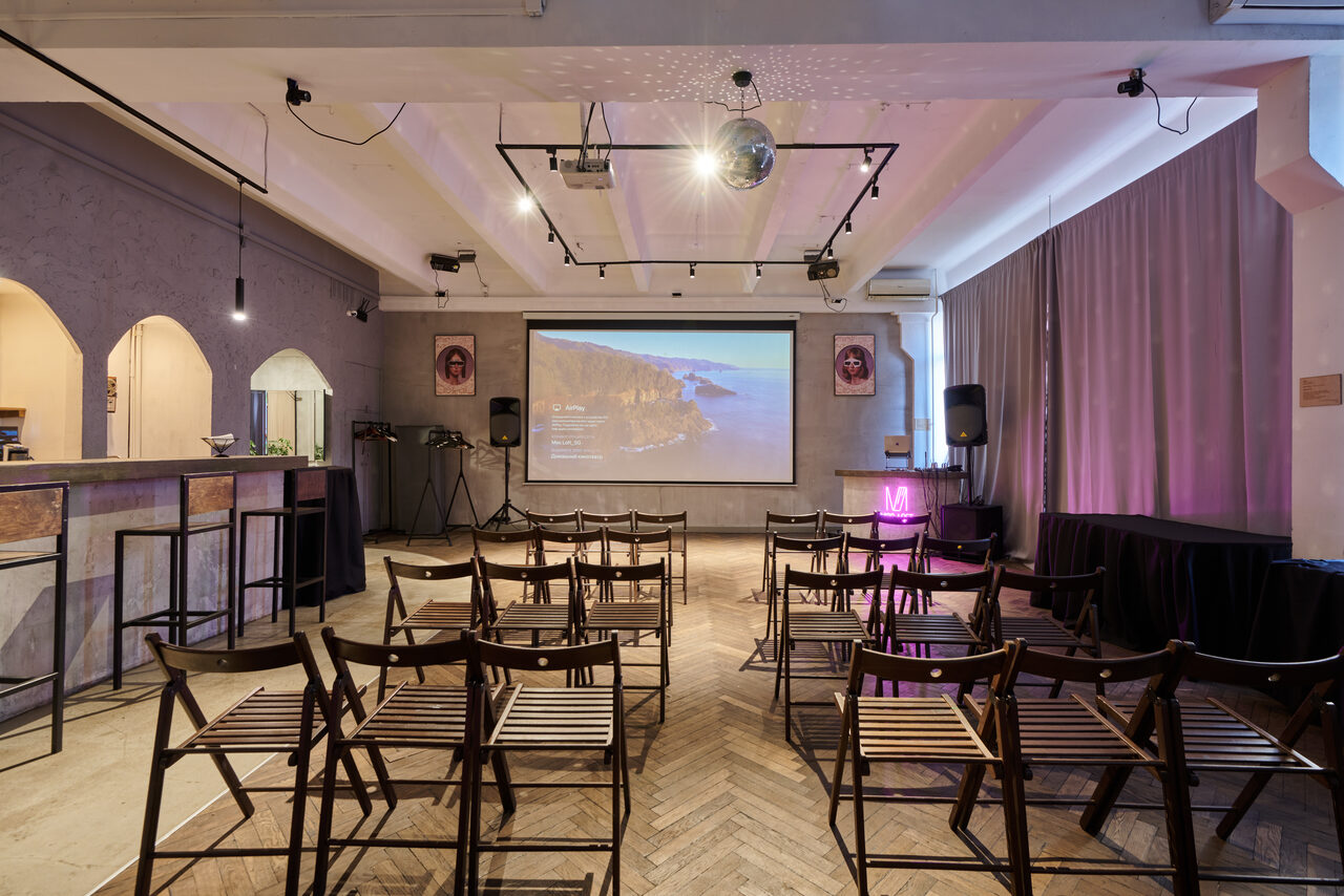 Арендовать MocLoft