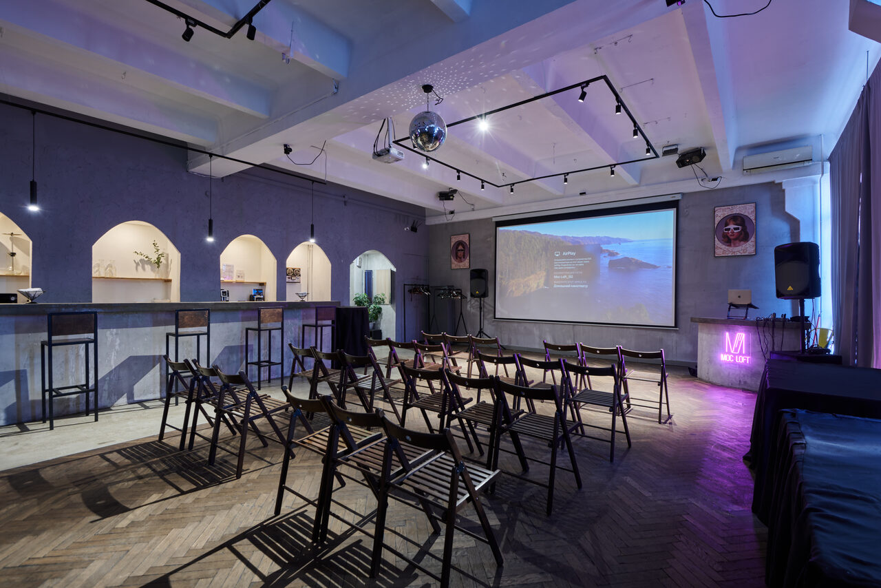 Арендовать MocLoft