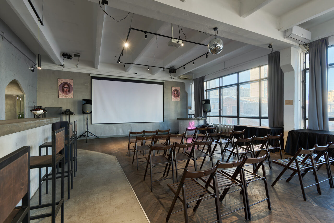 Арендовать MocLoft