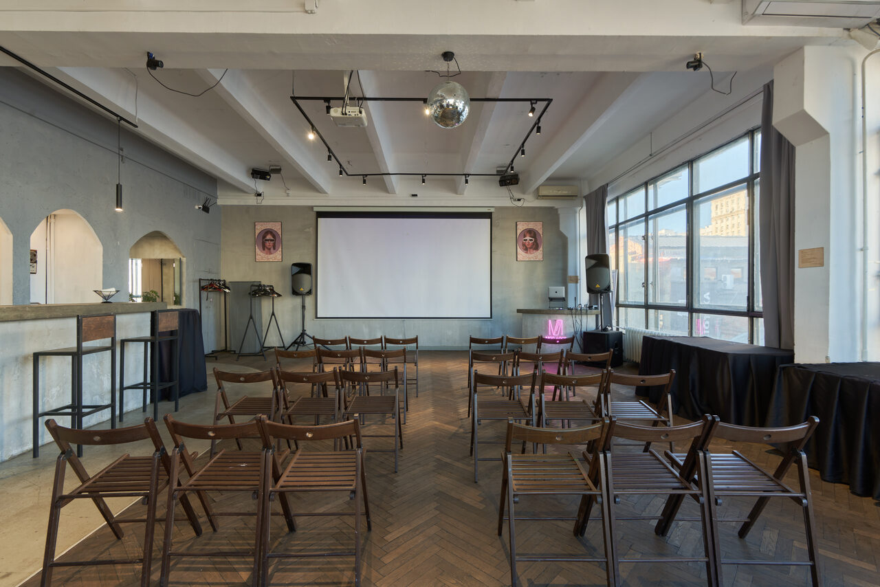 Арендовать MocLoft