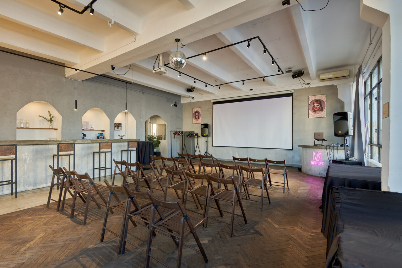 Арендовать MocLoft