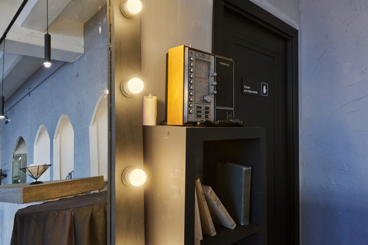 Арендовать MocLoft