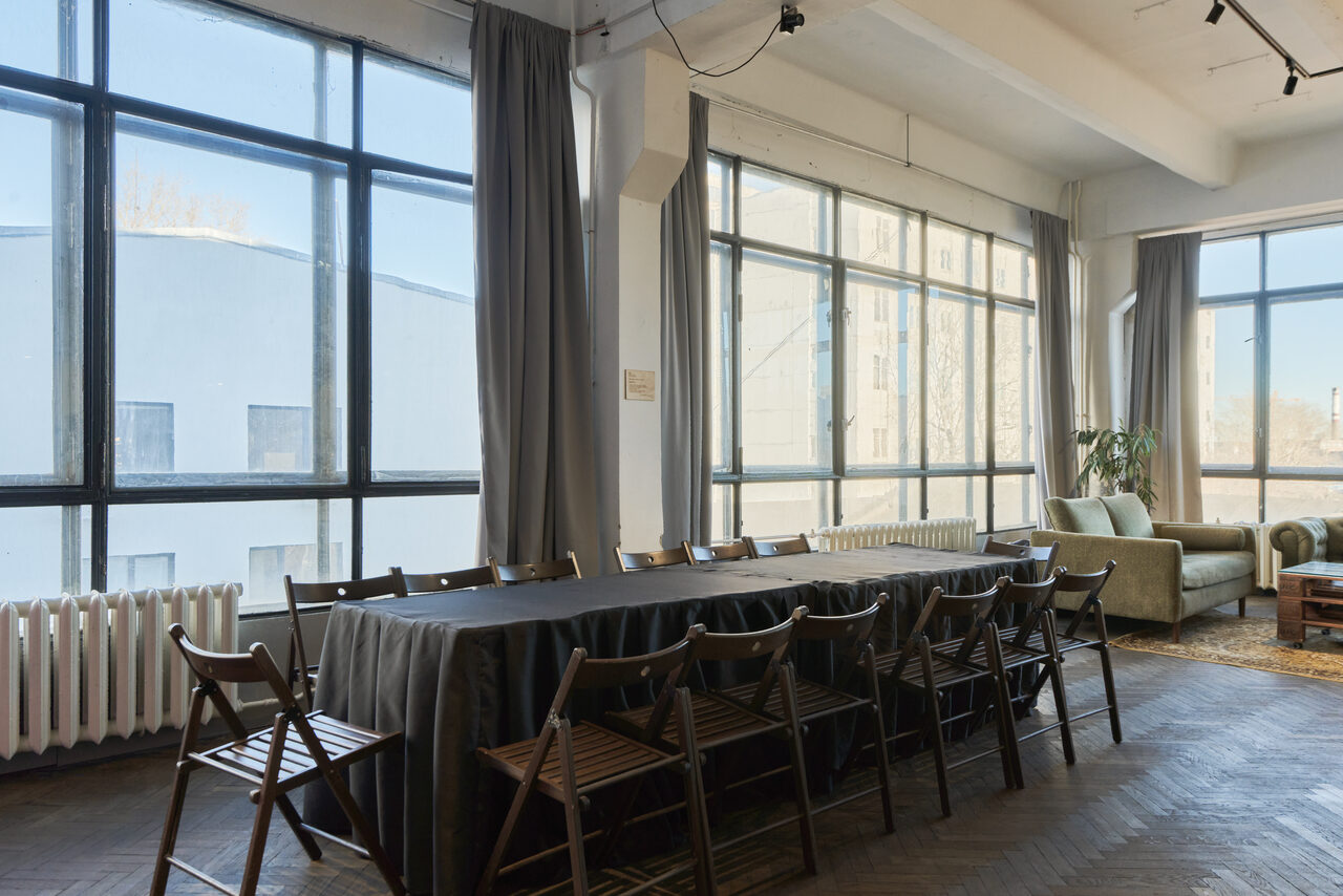 Арендовать MocLoft