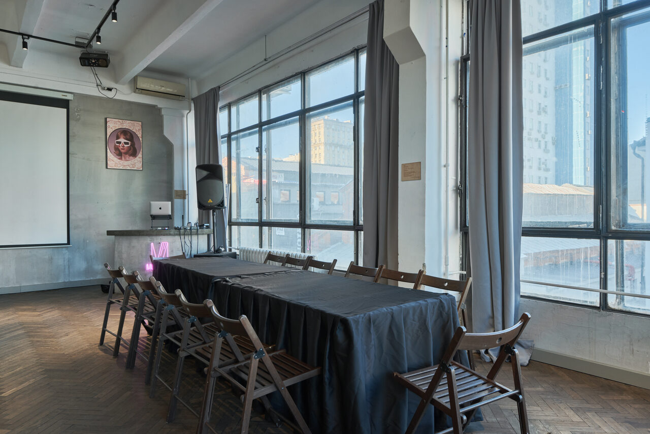 Арендовать MocLoft