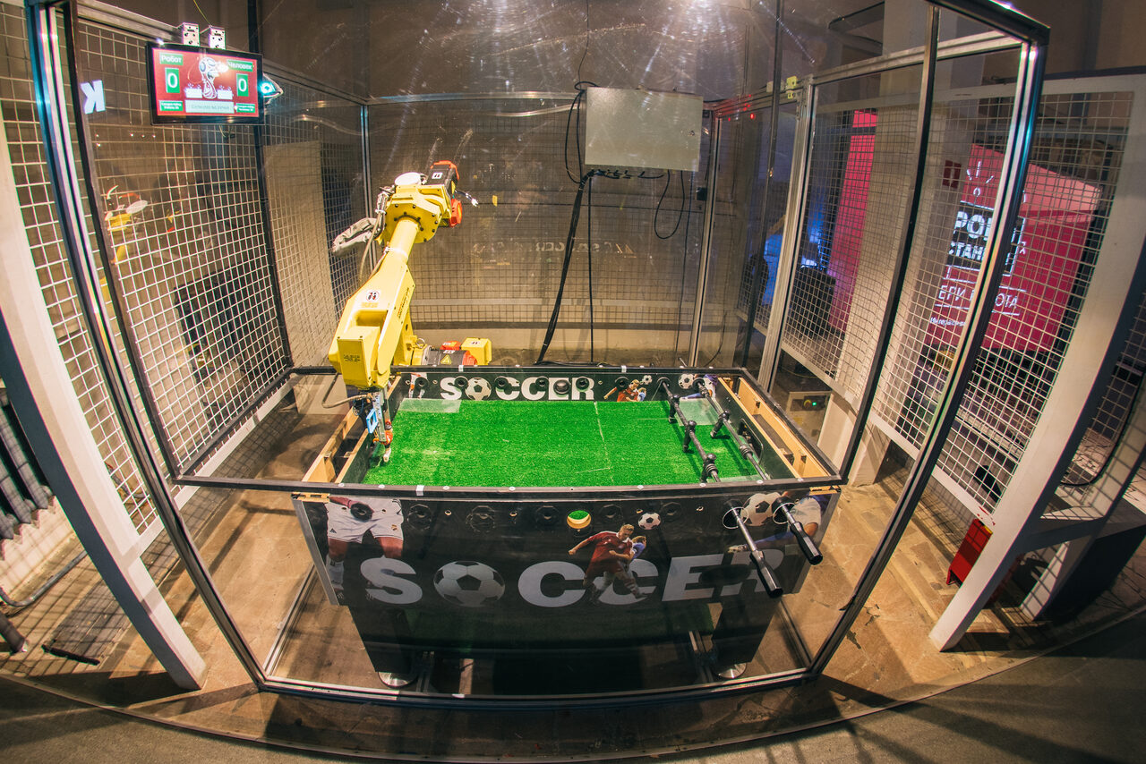 Арендовать Интерактивно-выставочное пространство 