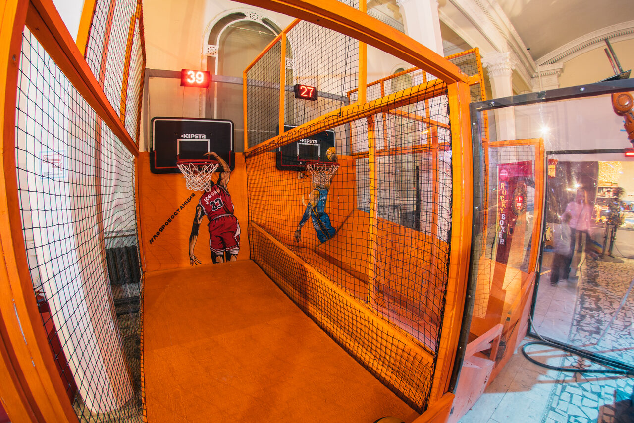 Арендовать Интерактивно-выставочное пространство 