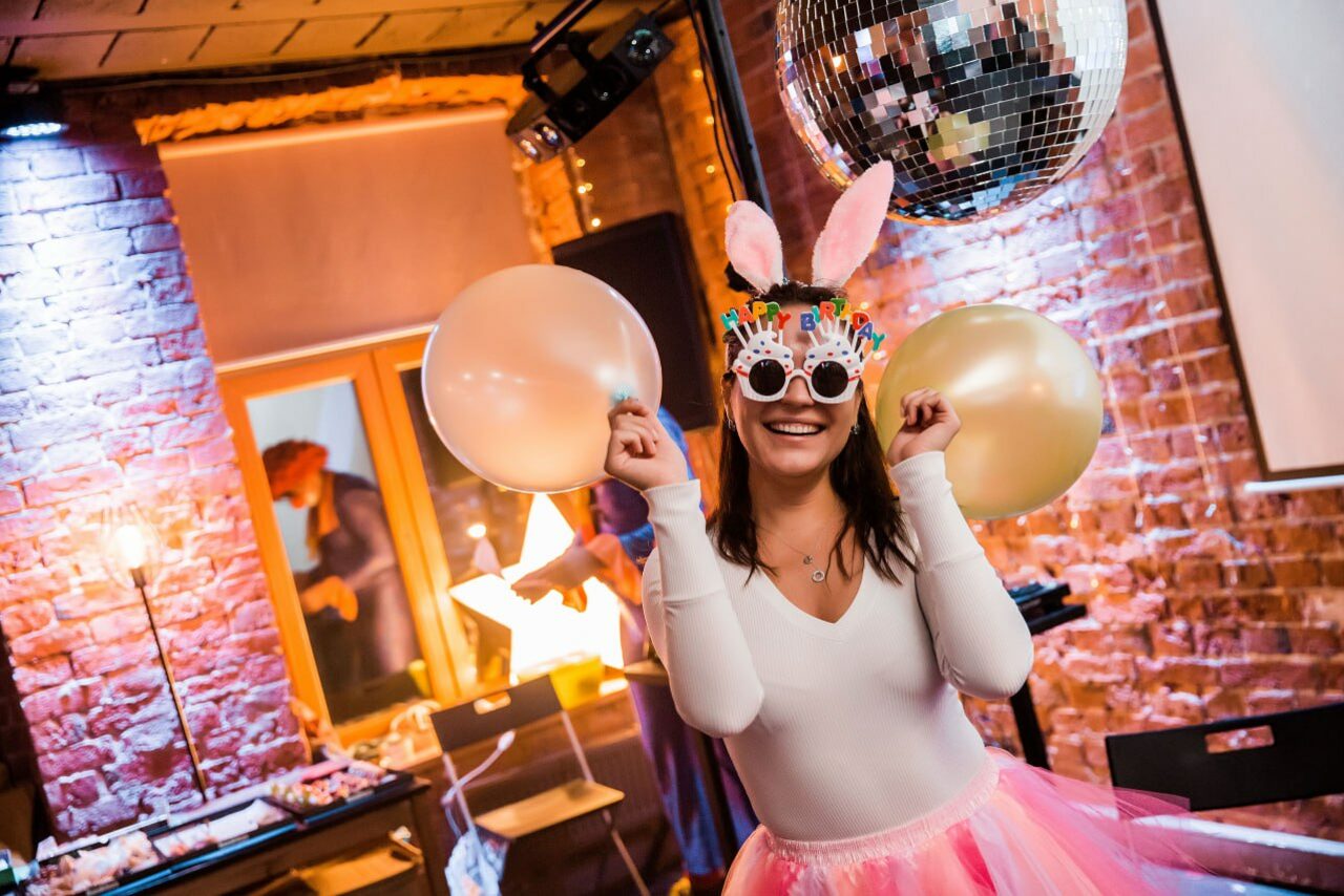 Арендовать Атмосферный лофт для детских праздников 