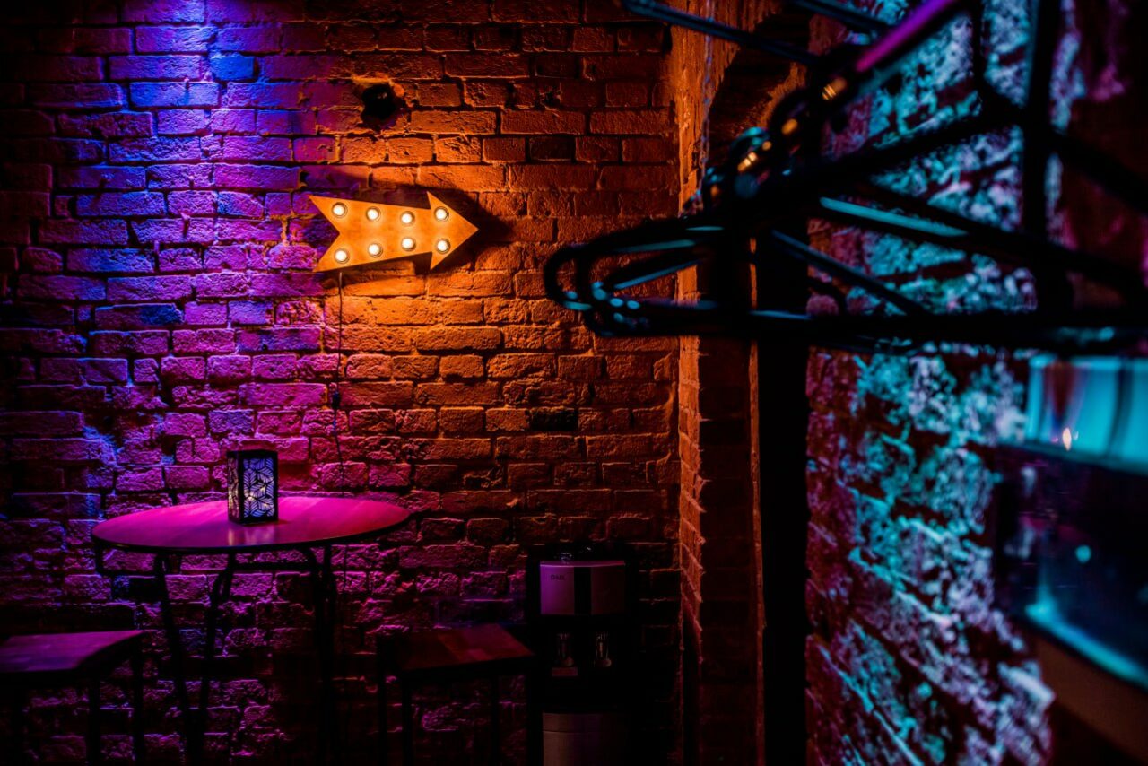 Арендовать Атмосферный лофт для детских праздников 