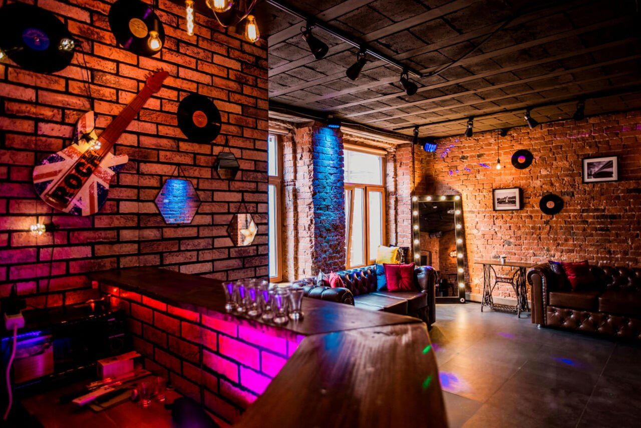 Арендовать Атмосферный лофт для детских праздников 