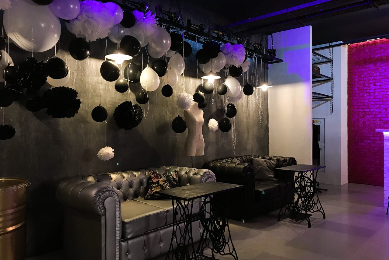 Арендовать Лофт на севере города