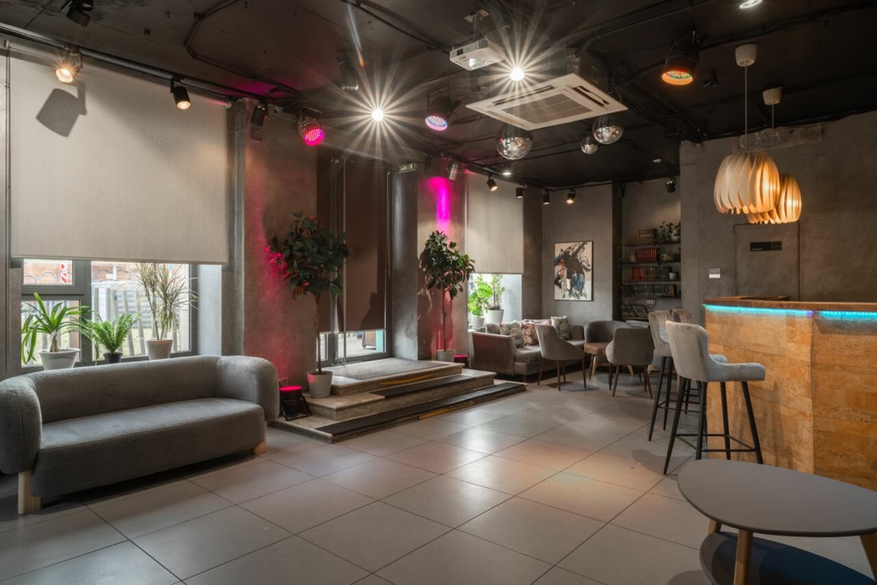 Арендовать Work Shop Loft. Зал 9