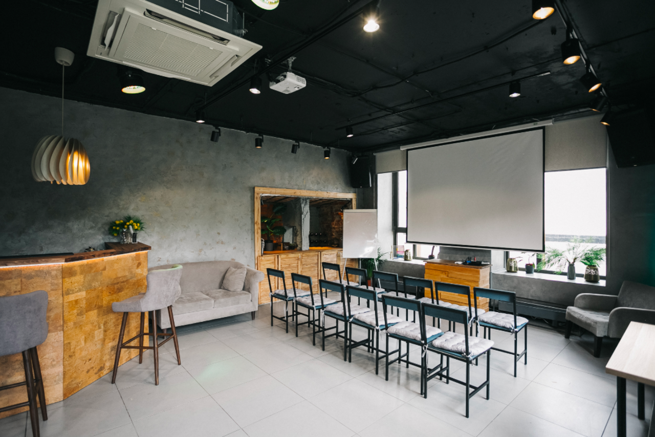 Арендовать Work Shop Loft. Зал 9