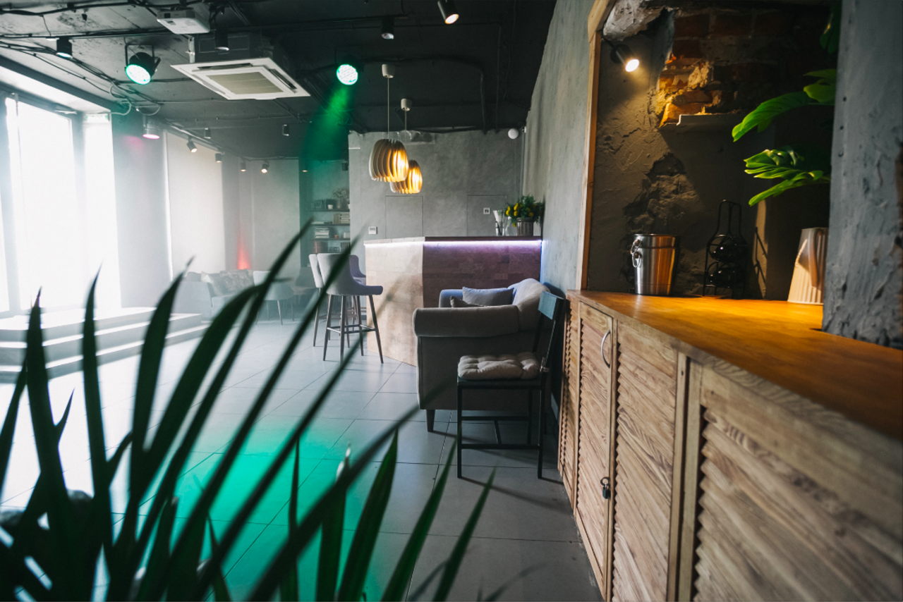 Арендовать Work Shop Loft. Зал 9