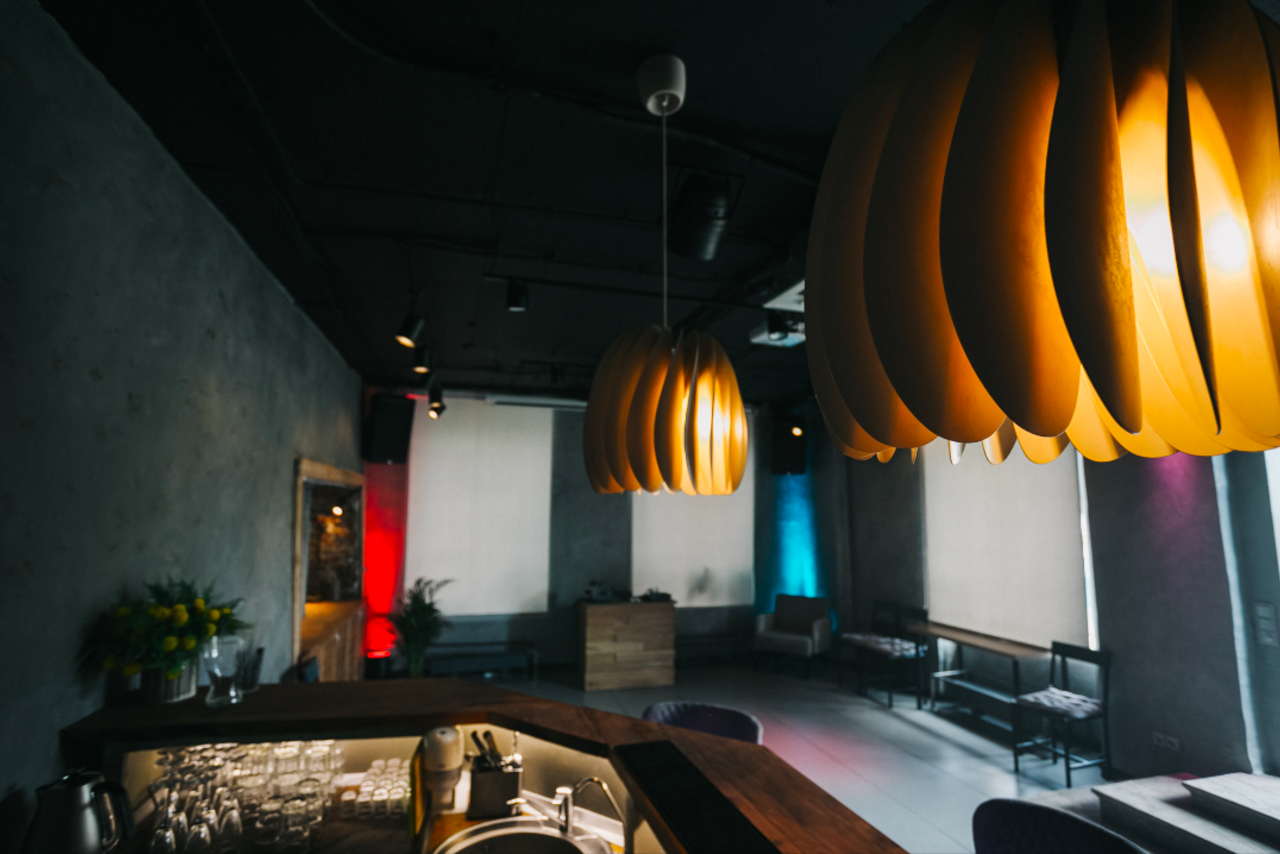 Арендовать Work Shop Loft. Зал 9